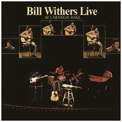 Bill Withers - Live At Carnegie Hall (2 Lp)  - Foto 2