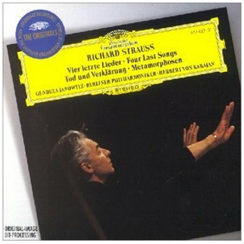 Strauss R. - 4 Ultimi Lieder - Karajan - Foto 1