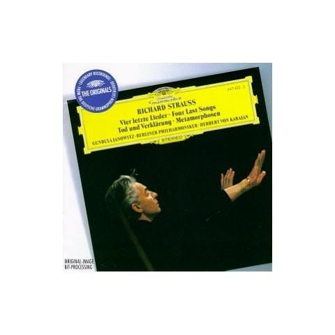 Strauss R. - 4 Ultimi Lieder - Karajan - Foto 2