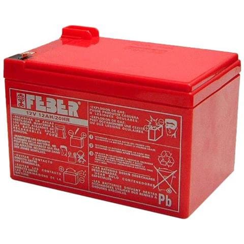 Batteria 12V 12 Ah - Foto 2