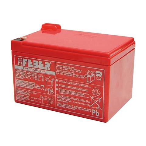 Batteria 12V 12 Ah - Foto 1