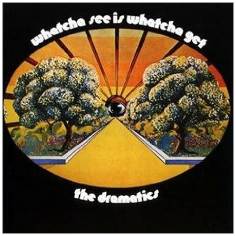 Dramatics (The) - Whatcha See Is Whatcha Get - Foto 1