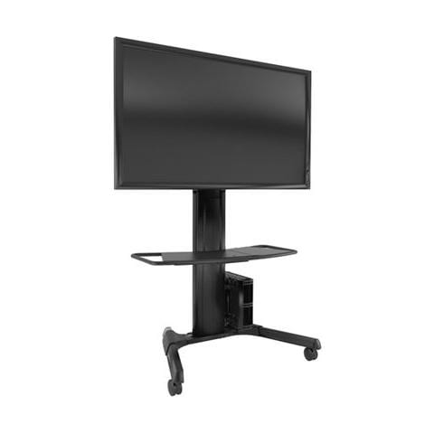 Carrello Fusion Vesa 600x400 Reg. 110-170 Black . - Foto 2