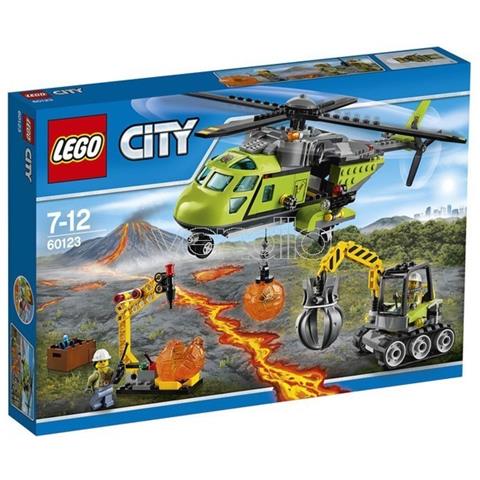 60123 Elicottero dei Rifornimenti Vulcanico - Foto 11