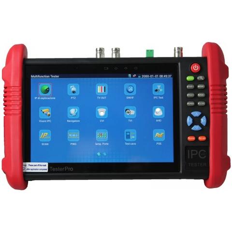 Telecamera Videosorveglianza di Rete Giorno e Notte - Foto 2