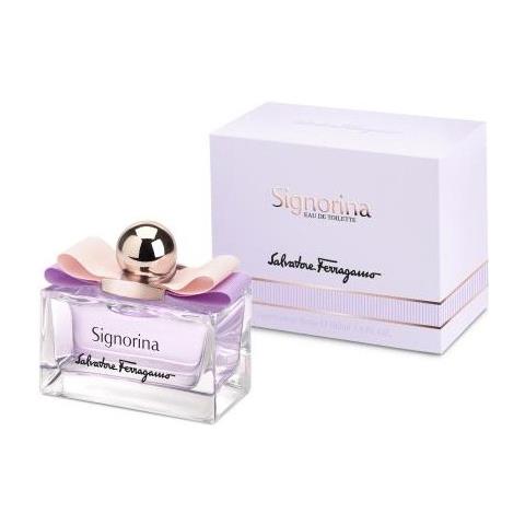 Signorina Edt Spray 100 Ml Ne-56851 - Foto 2