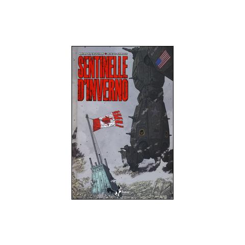 Steve Skroce / Brian K. Vaughan - Sentinelle D'Inverno - Foto 2