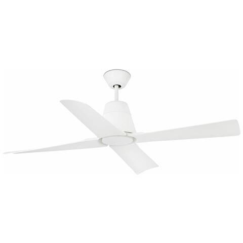 Faro Faro 33480 Bianco Ventilatore A Soffitto Senza Luce Bianco - Foto 18