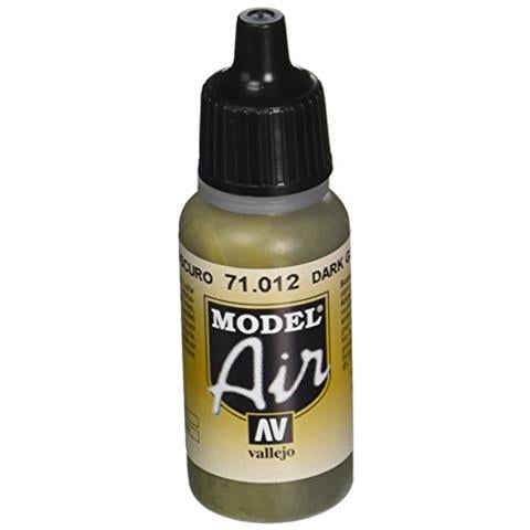 Model Air 17Ml - Dark Green 71012 - Foto 1