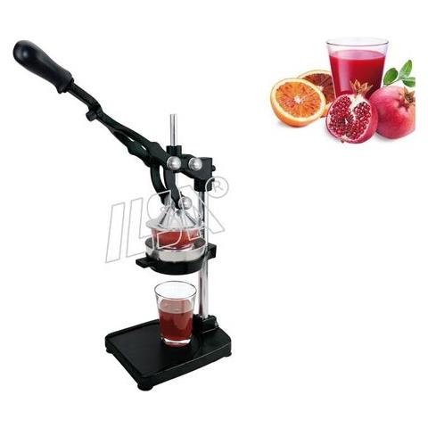 Spremi Melograno/agrumi Professionale. Ghisa Verniciata, Alluminio, Acciaio Inox 18/10 E Abs Cm 24x17xh46 - 1053 - Foto 2