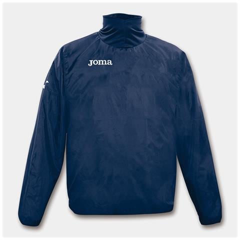 Wind K-way Uomo Senza Zip Taglia S Colore Blu Navy - Foto 1