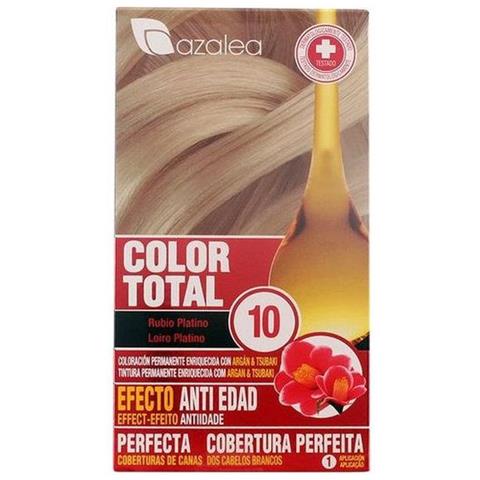 Tinta per capelli - Colore totale 10 Platino Capelli Biondi - Foto 2