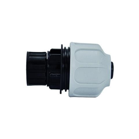 Raccordo Femmina Diritto - Ø 30 X 1 1 4 - Foto 1