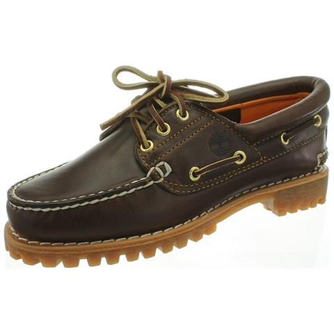 Scarpe Heritage Noreen 3 Eye Damen C51304 Taglia 38 Colore Marrone - Foto 1