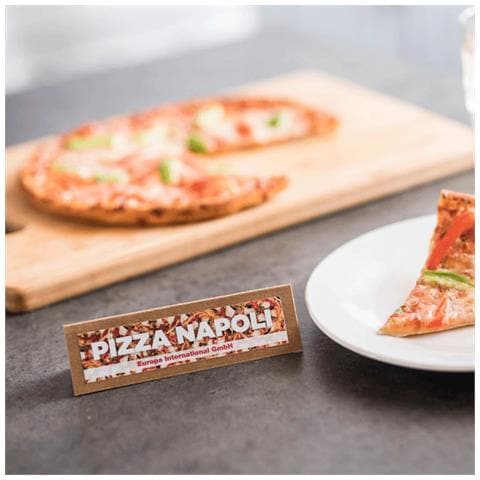 CZ1005 Nastro a Lunghezza Continua Originale, Larghezza di 50 mm, per Stampante di Etichette a Colori VC-500W - Foto 1