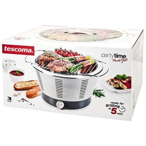 Barbeque Da Tavolo Party Time - Foto 5