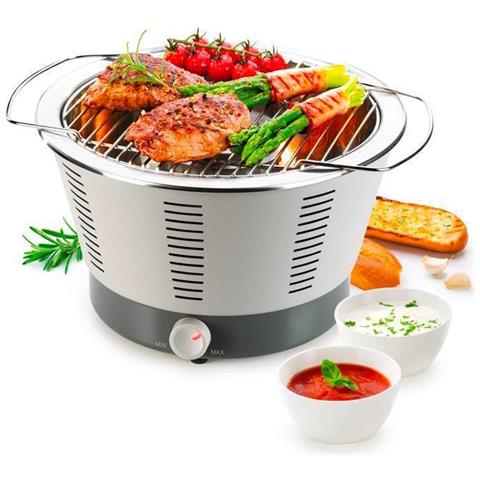 Barbeque Da Tavolo Party Time - Foto 1