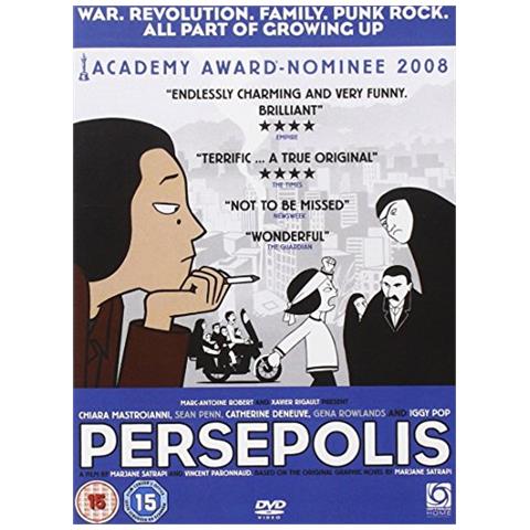 Persepolis Dvd - Foto 1