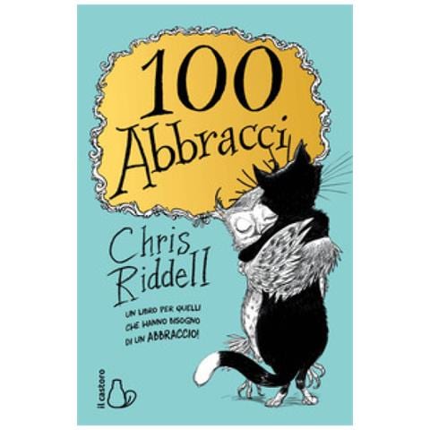 Chris Riddell - 100 Abbracci. Ediz. Illustrata - Foto 2