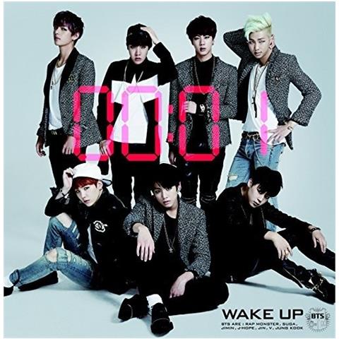 Audio Cd Bts - Wake Up - Foto 1