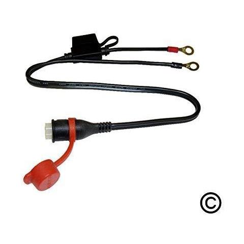 Optimate Cable Tm71, Accumate Fused Eyelet Connection Set With Automotive Fuse - Foto 6