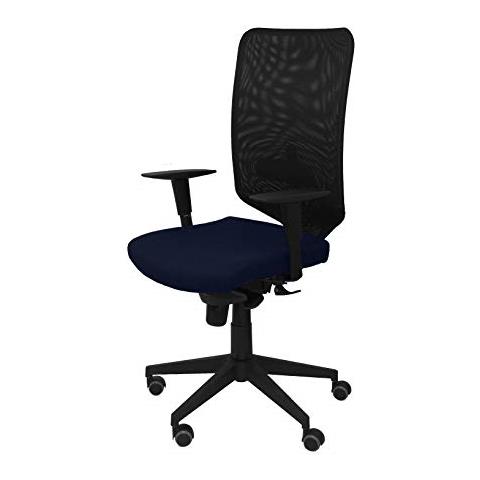 16snbali600 - sedia Da Ufficio, Grigio - Foto 6