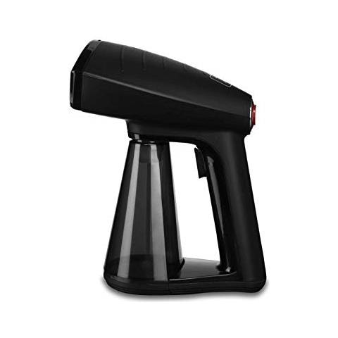 Handig Stiratore Verticale A Vapore Ferro Da Stiro Professionale Capacitã 260 Ml Potenza 1500w Vapore Forte 30g Al Minuto Con Spazzola Per Tessuti Piã¹ Spessi, Nero - Foto 2