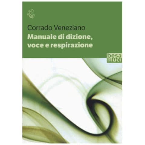 Corrado Veneziano - Manuale Di Dizione, Voce E Respirazione - Foto 1