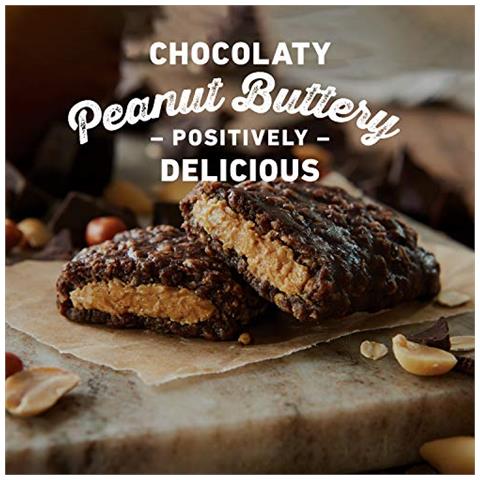 Lot Barres Protéinée Chocalat Beurre De Cacahuète (x12)  - Foto 2