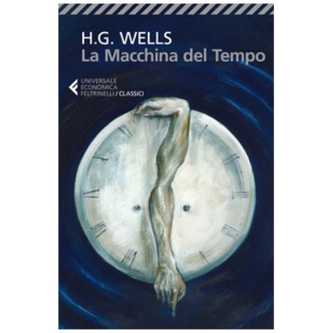 Herbert George Wells - La macchina del tempo - Foto 1