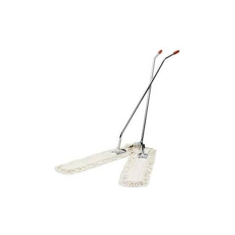 Scopa Raccoglisporco Forbice Big 100 Cm. Bianco 0025f - Foto 1