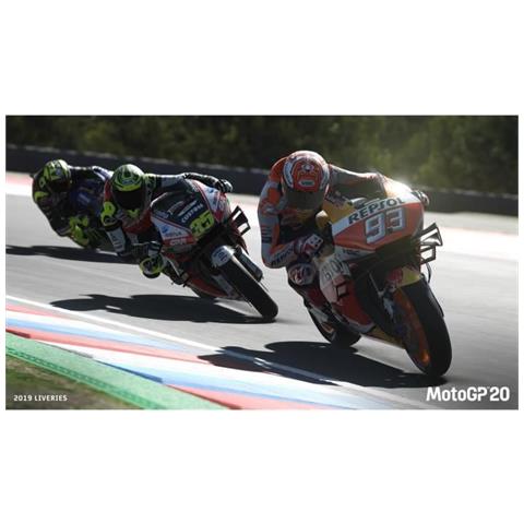 Gioco Nintendo Switch Per Moto Gp 2020 - Foto 2