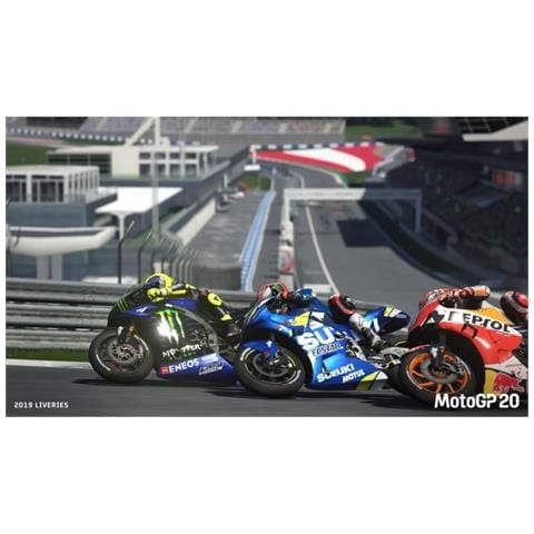 Gioco Nintendo Switch Per Moto Gp 2020 - Foto 4
