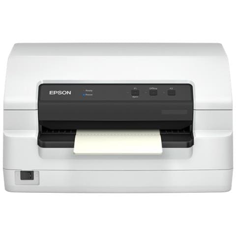 Stampante per libretti - Matrice di punti - A4 - USB / Parallela / Seriale - Foto 1