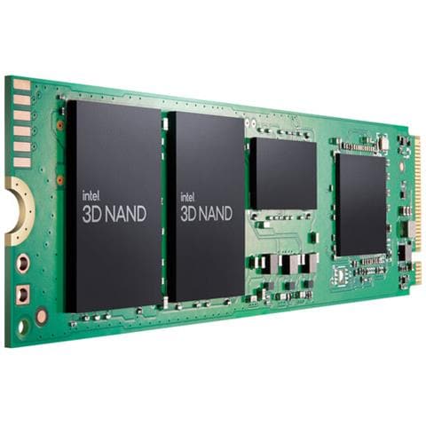 SSD 512 GB Serie 670p M. 2 Interfaccia PCI Express 3.0 - Foto 1