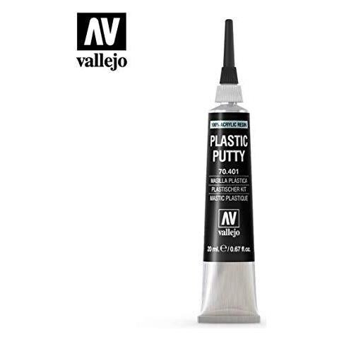 20 Ml Plastica Mastice - Foto 1