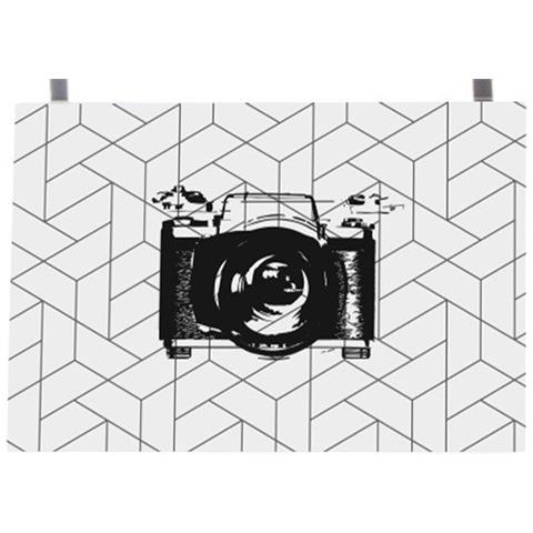 Pele-mele Acrilico - 6 Foto - Naturale - Foto 8