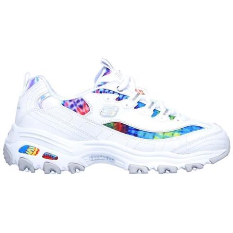 D'lites Summer Fiesta Sneakers - Bianco - Donna - Foto 1