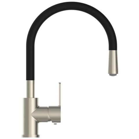 Miscelatore per Lavandino FLEXO Nero - Foto 2