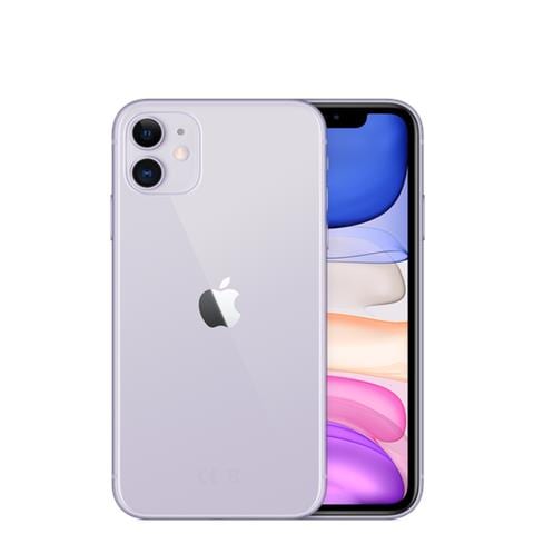[Ricondizionato SILVER] iPhone 11 64 GB Viola  - Foto 2
