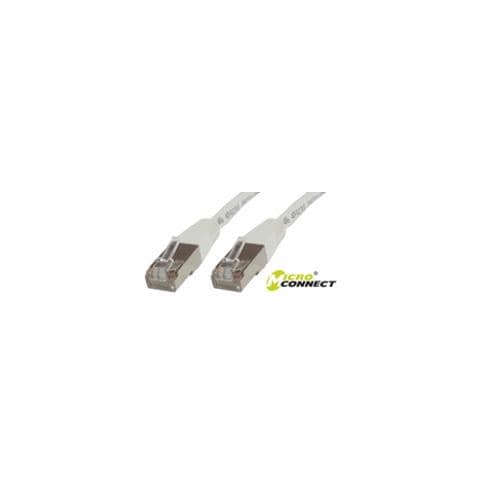 MicroConnect U/UTP CAT6 1.5M nero piatto - acquista su