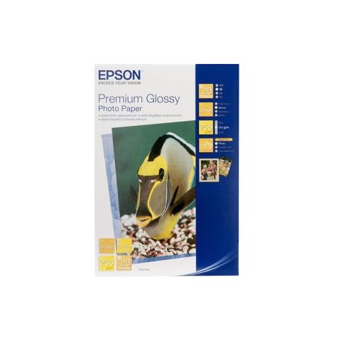 Premium Glossy Photo Paper, 100 x 150 mm, 255g / m², 20 sheets - Foto 1