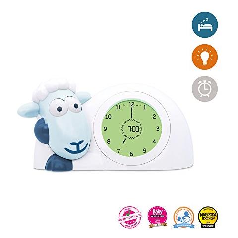 ZA-FIN-02 Blu, Bianco luce da notte per bambino - Foto 1