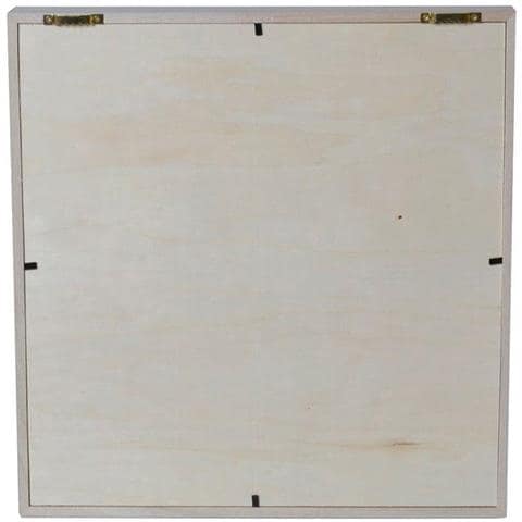 Cornice Decorativa Corona 30 X 30 Cm - Foto 1