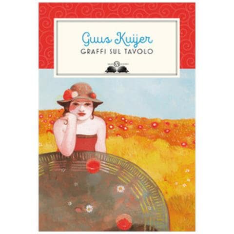 Guus Kuijer - Graffi Sul Tavolo - Foto 1