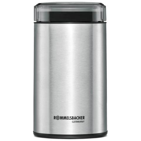 EKM 100 200 W Nero, Acciaio inox - Foto 1