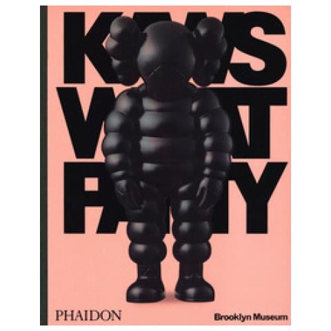 Daniel Birnbaum, Eugenie Tsai - Kaws: What Party. Ediz. Illustrata - Foto 1