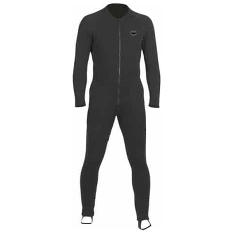 Seac Sottomuta Unifleece Nero M - Foto 1