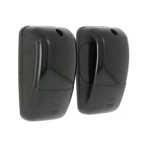 Coppia Di Fotocellule Infrarosso Da Parete Orientabile 10m Ip55 Cdr999 - Foto 1