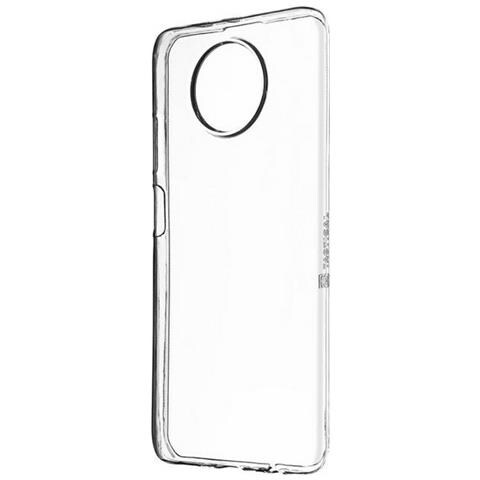 Custodia Originale Tpu Cover Case Per Xiaomi Redmi Note 9t Trasparente - Foto 1